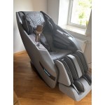 Массажное кресло Casada Betasonic III grey/black