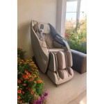 Масажне крісло Casada Betasonic III creme/brown