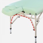 Масажний стіл Master Massage Bel Air (США)