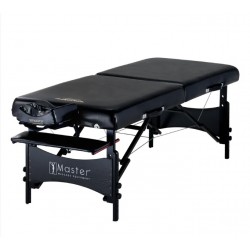 Массажный стол Master Massage GALAXY Black (США)