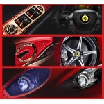 Ferrari RED 