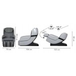ECOSONIC 3D (gray) 