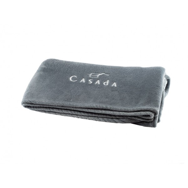 Плед Casada Grey (150х200 см)
